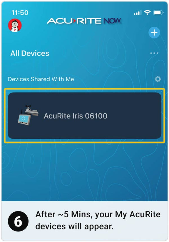 My AcuRite App