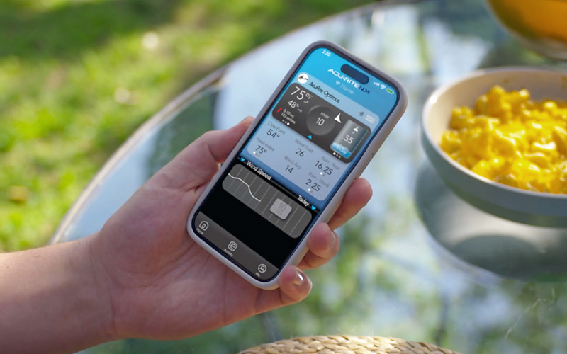 Mobile Weather Apps | AcuRite
