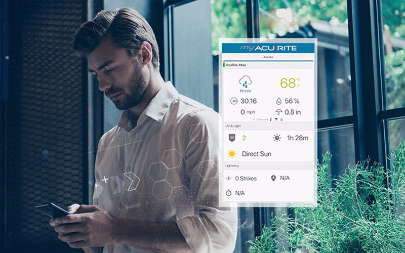 Mobile Weather Apps | AcuRite