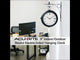 AcuRite 9” Indoor/Outdoor Round Double-Sided Hanging Clock (75140M)