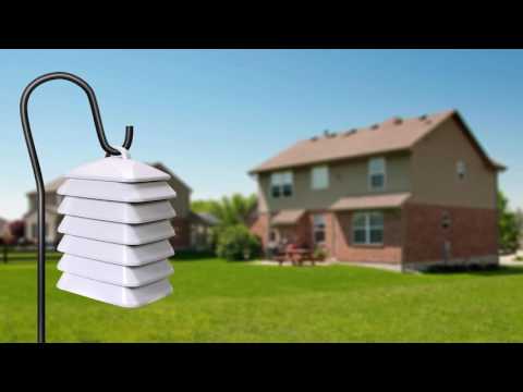 AcuRite Solar Radiation Shield
