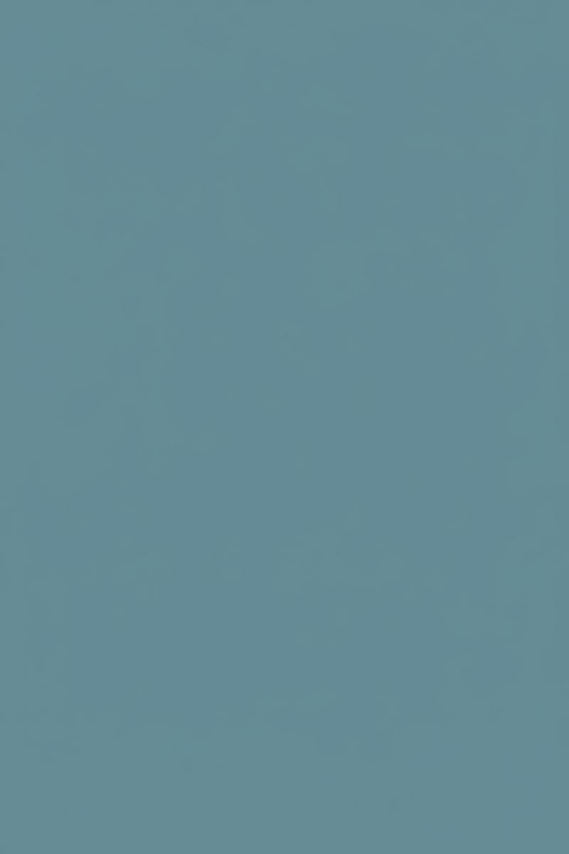 Solid Blue Background