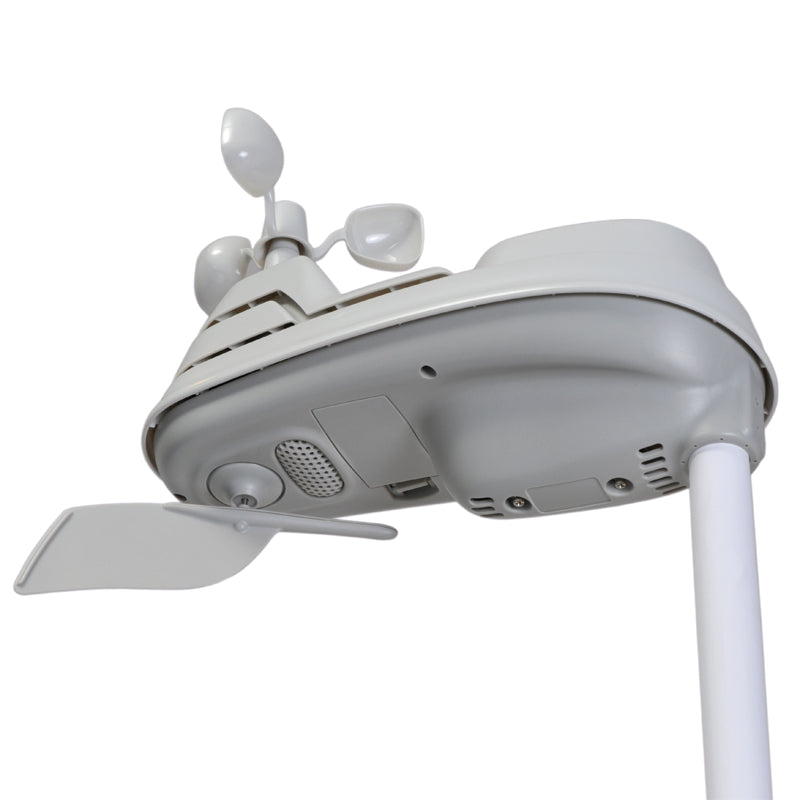Bottom view of the 5-in-1 Weather Sensor - AcuRite Weather Monitoring Devices