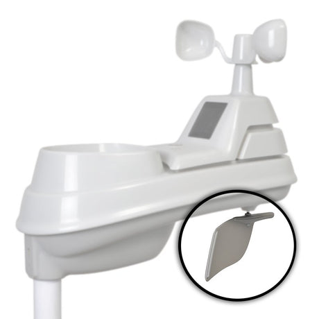 Replacement Wind Vane for the AcuRite 5-in-1 Weather Sensor