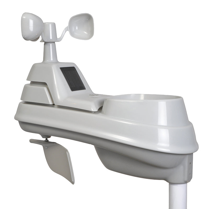 AcuRite Iris (5-in-1) Weather Station with HD Display and Remote Battery Pack