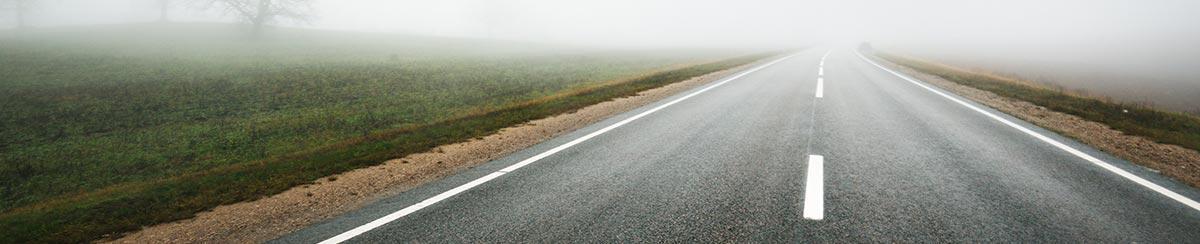 6 Safety Tips To Remember When Driving in Fog