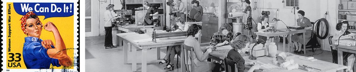 The Rich History of Women Employees at Chaney Instrument Co.