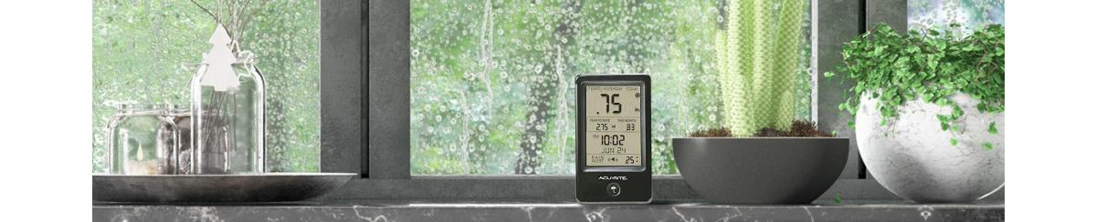 Digital Rain Gauge with Display