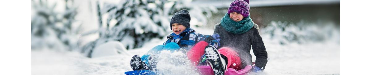 Top 4 Ice Skating and Sledding Safety Tips This Winter