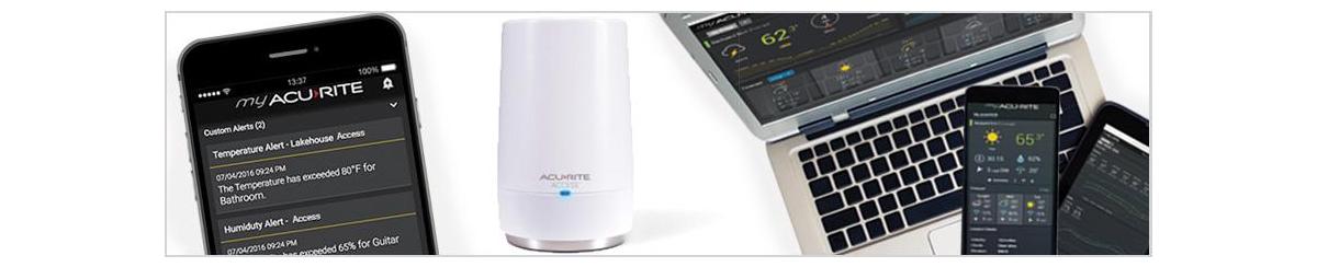 Smart Home Remote Monitoring