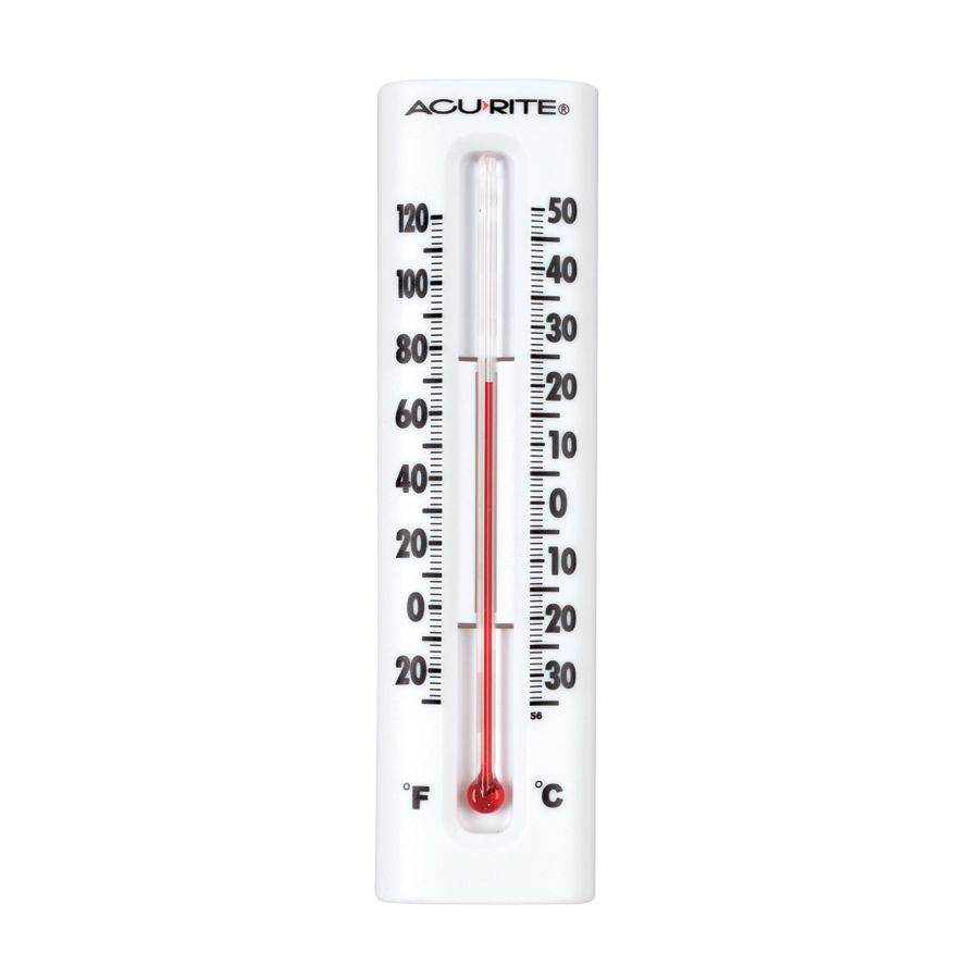 Weather thermometer