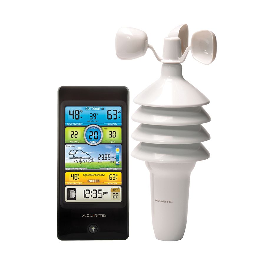 La Crosse Technology Digital Color Wireless WIFI Essential Weather