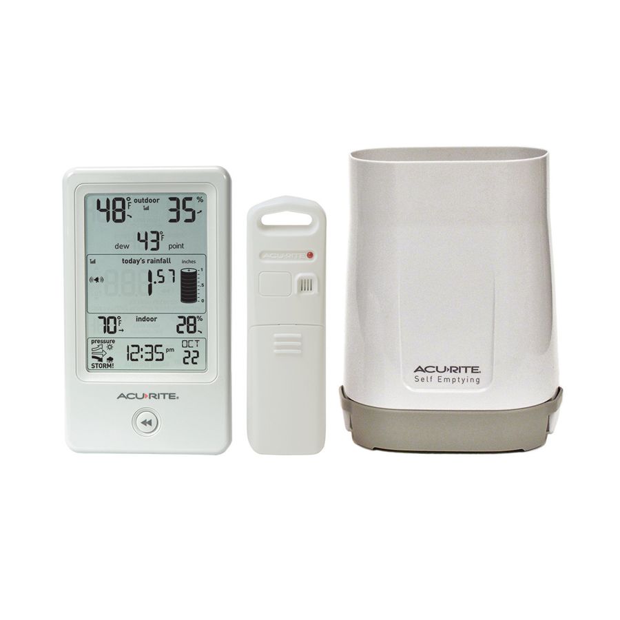 Digital Temperature Monitor with Remote Sensor and Frost Point Alarm