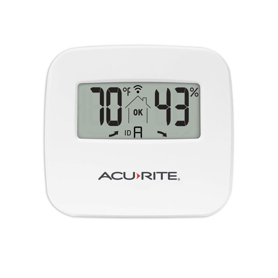 Acurite Humidity Monitor (Hygrometer)