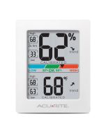 AcuRite Pro Accuracy Indoor Temperature and Humidity Monitor - AcuRite Home Monitoring Devices