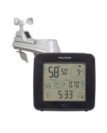 AcuRite Iris® Weather Station with Mini Wireless Display for Temperature, Humidity, Wind Speed/Direction, and Rainfall with Built-In Barometer