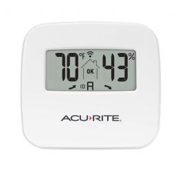 AcuRite Digital Hygrometer & Thermometer