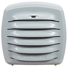 Thermomètre blanc intérieur/extérieur sans fil AcuRite 00462SBLA1