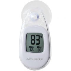 Digital Window Thermometer - AcuRite Thermometers