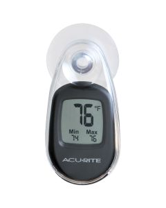 Digital Window Thermometer - AcuRite Thermometers