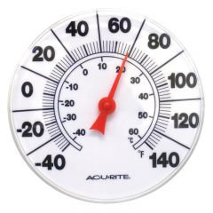 8-inch Thermometer - AcuRite Thermometer