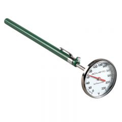 Stainless Steel Soil Thermometer - AcuRite Gardening