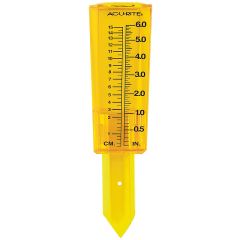6-inch Rain Gauge - AcuRite Weather Monitoring Devices