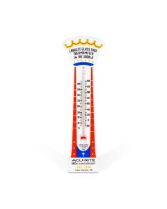 Acurite Brass Thermometer