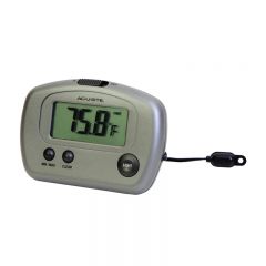 AcuRite 00611A2 Digital Thermometer with Indoor / Outdoor Temperature and  Humidity, Totally wireless, Durable, all-weather construction