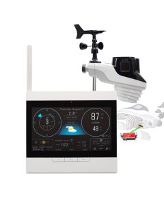 AcuRite Atlas® Weather Station with White HD Display and Lightning Detection