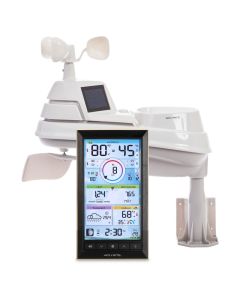 Master Your Weather Domain with AcuRite Home Weather Station