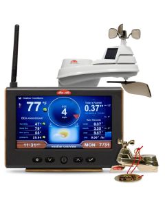 80th Anniversary AcuRite Iris Limited-Edition Weather Station Bundle