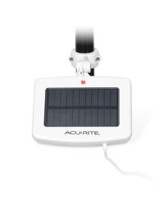 Solar Power Pack for AcuRite Iris® and AcuRite Atlas® Weather Stations 