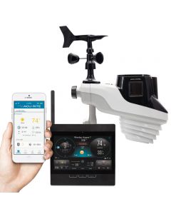 Smart Home Weather Station