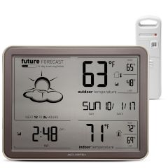 Self-Learning Weather Forecaster - AcuRite Weather Monitoring dEvices