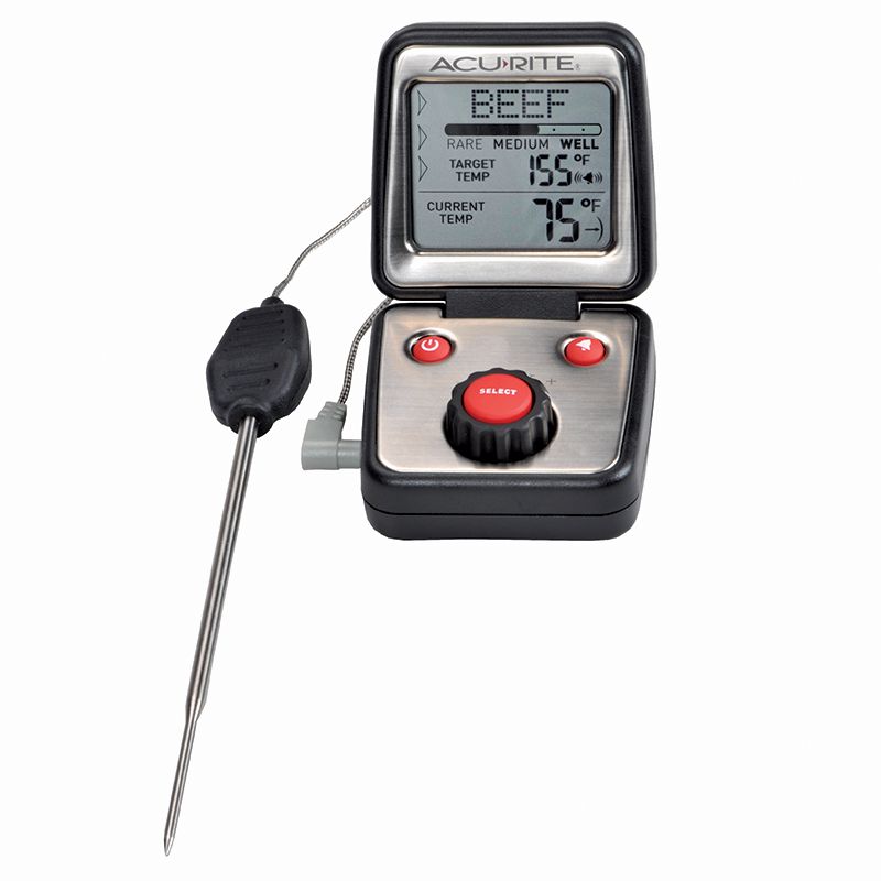 00641 Digital Meat Thermometer – AcuRite