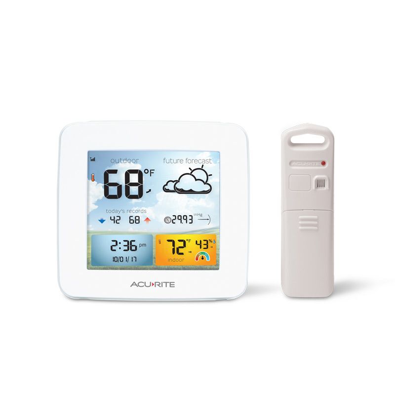 Acurite Weather Forecaster - Temperature and Humidity