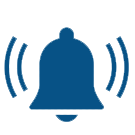 bell icon