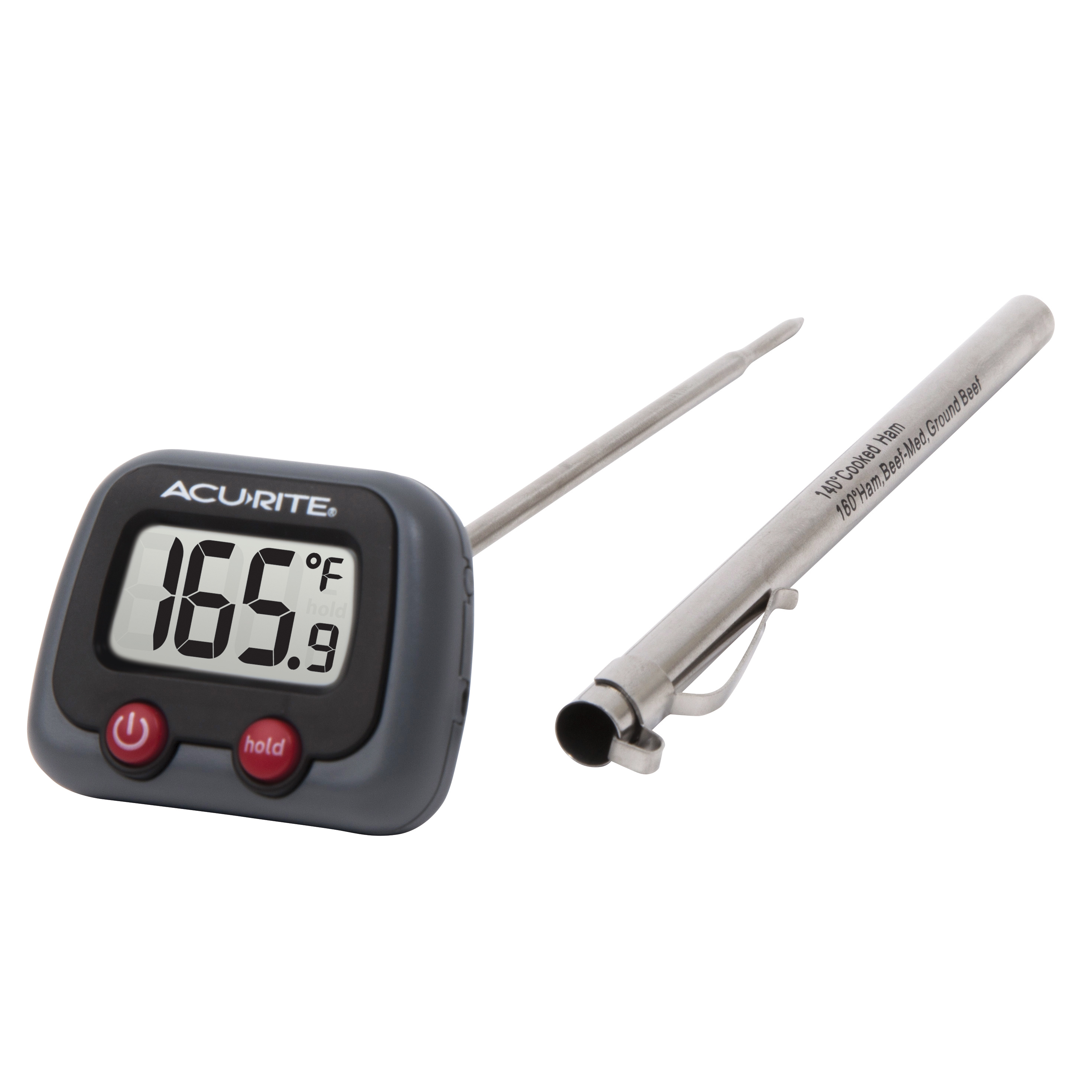 Meat Thermometer Acurite – The Bake and Brew Shop