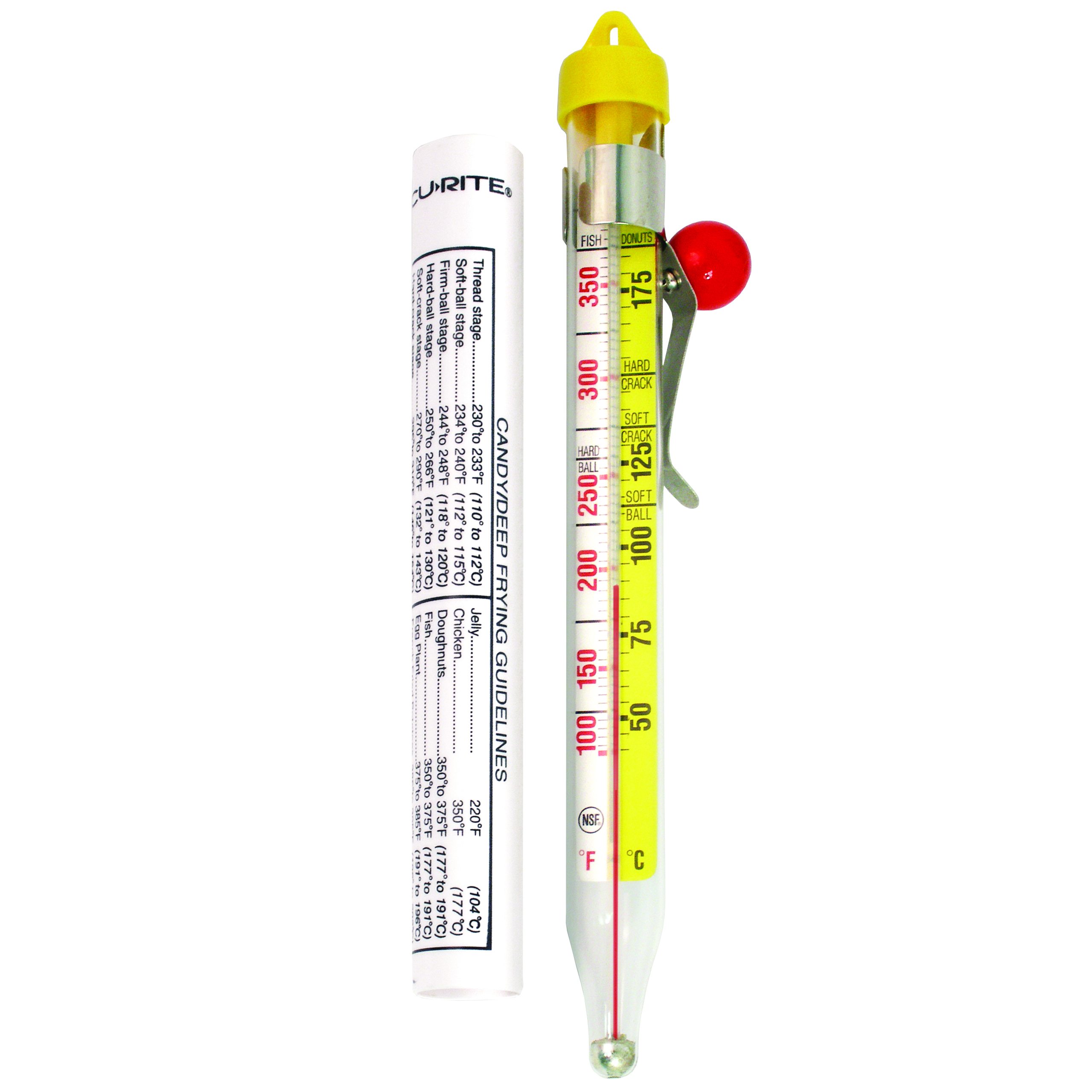 AcuRite cooking thermometer