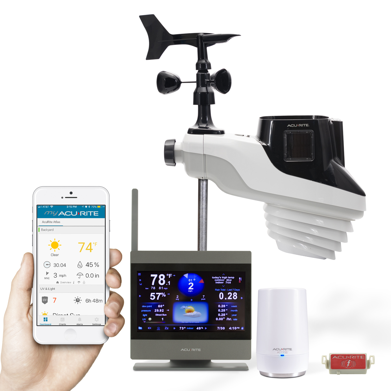 AcuRite Atlas Weather Station