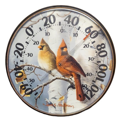 Acurite Songbirds Thermometer