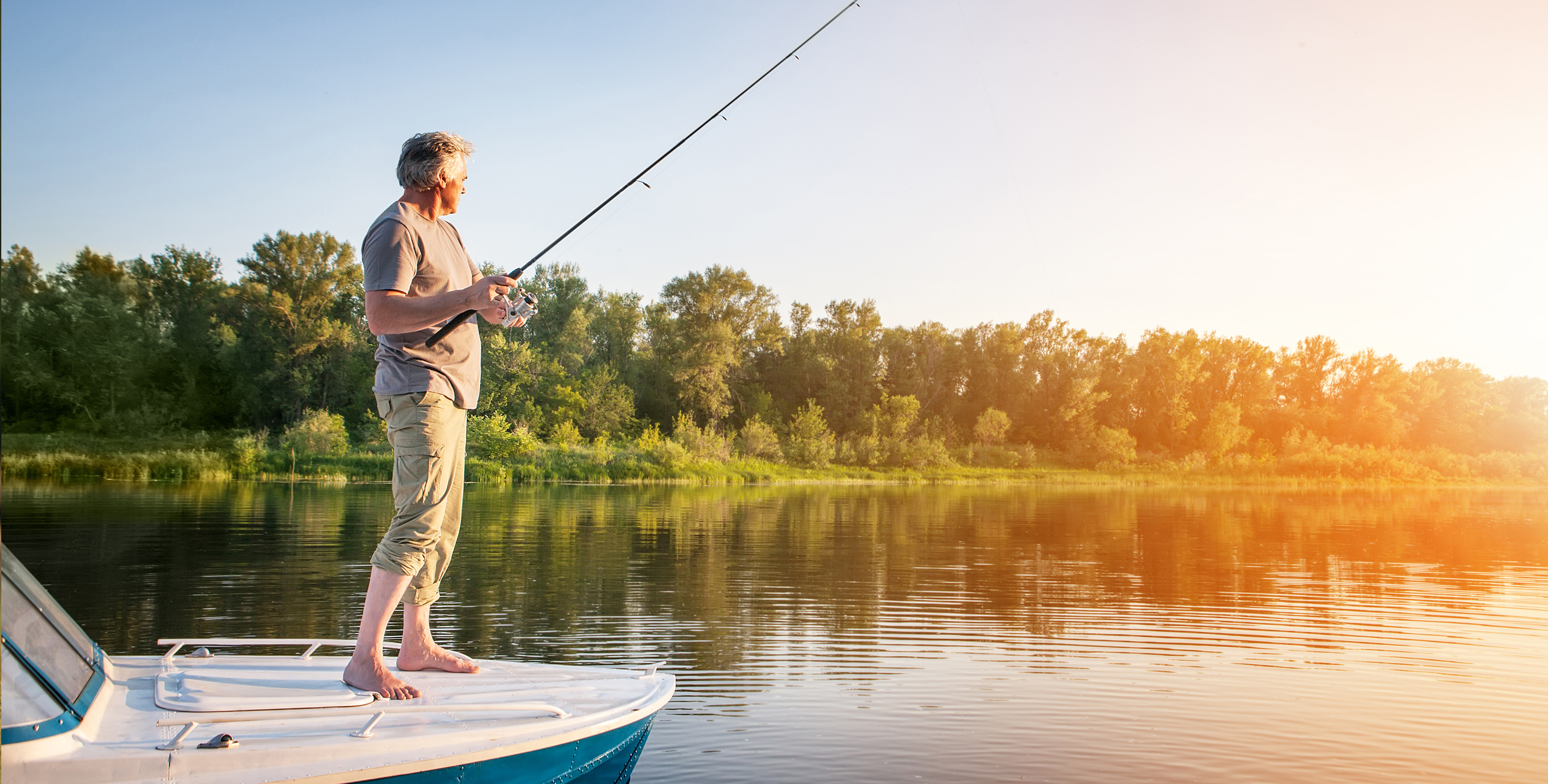 Fishing Forecast: Is it Best to go Fishing Before a Storm or After?