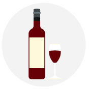 Wine Icon