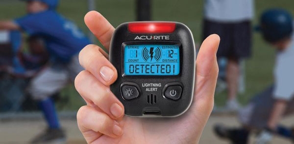 AcuRite Portable Lightning Detector