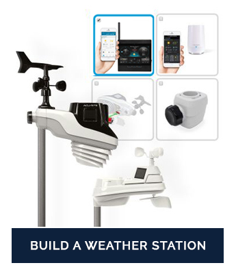 build a weather station