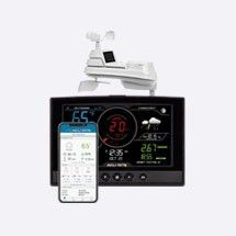 Sportsman's Activity Meter with Weather Forecaster