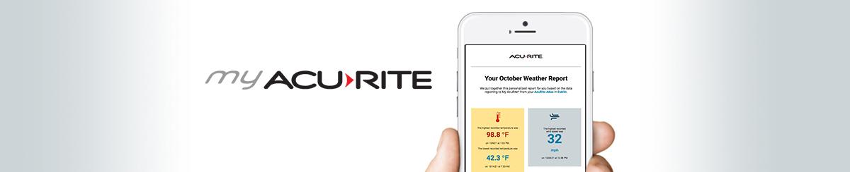 My AcuRite Monthly Weather Reports Explained