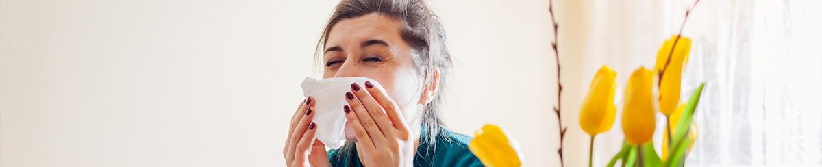 How To Survive Spring Allergy Season